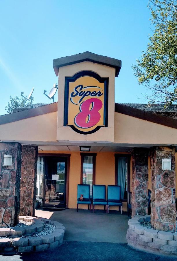 Super 8 By Wyndham Craig Hotel Екстериор снимка
